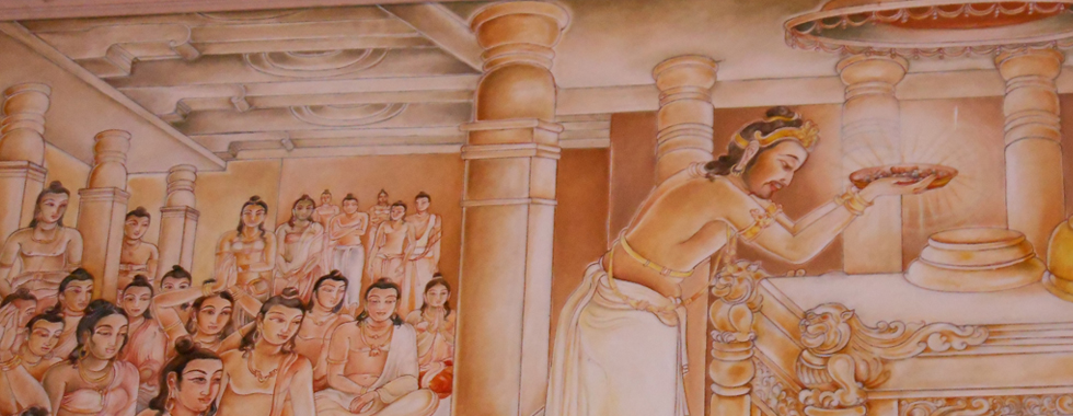 History of Sacred Tooth Relic in Sri Lanka